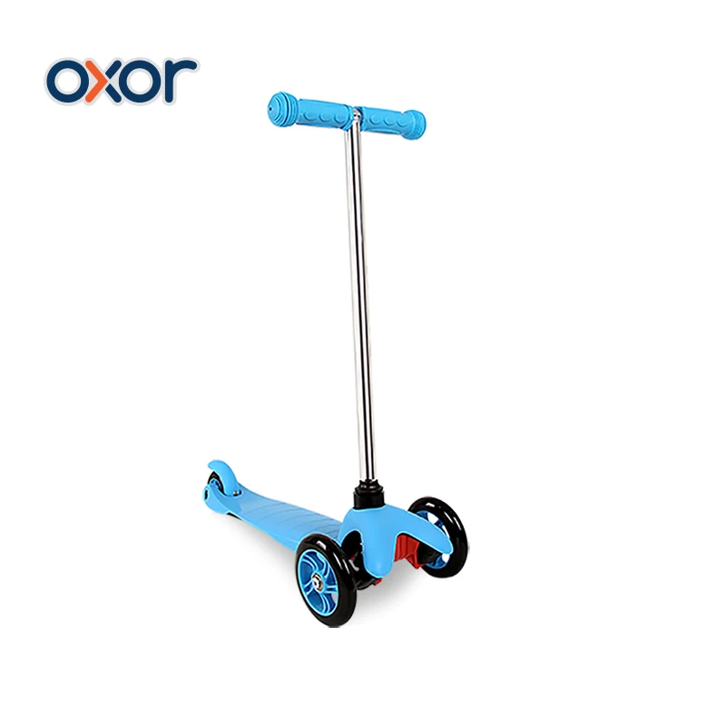 Оптовая продажа 3-колёсный детский скейт скутер/детский скутер