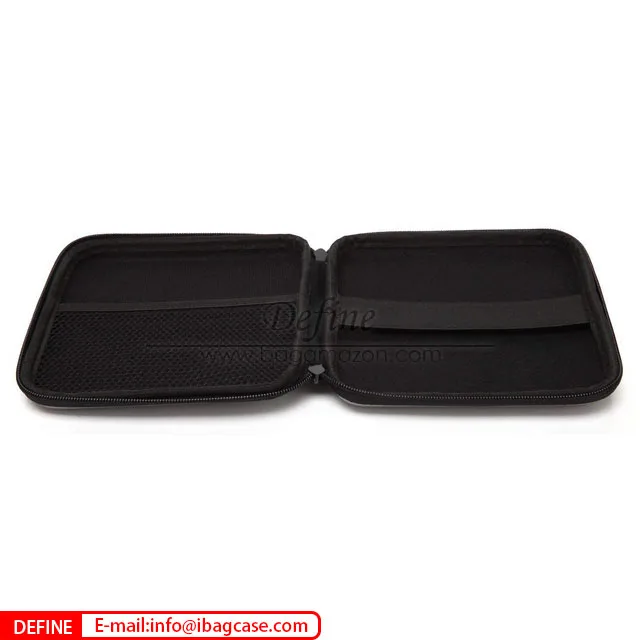  Премиум качество пользовательский портативный жесткий путешествия EVA CD чехол