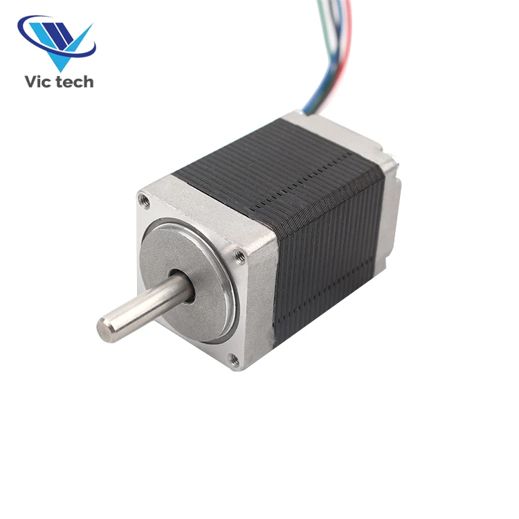 28BYG501 Nema 11 28mm double shaft hybrid linear stepper motor