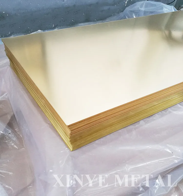 Brass Sheet C2680