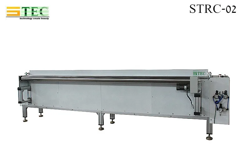 STEC Multi-function Roller Blind Fabric Cutting Machine
