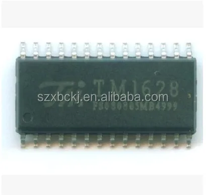TM1628 LED Driver IC (60192941062)