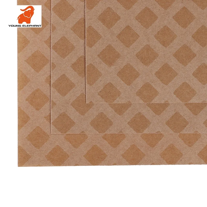 DIAMOND DOTTED PRESSPAPER/isolation paper/ transformer insulation paper