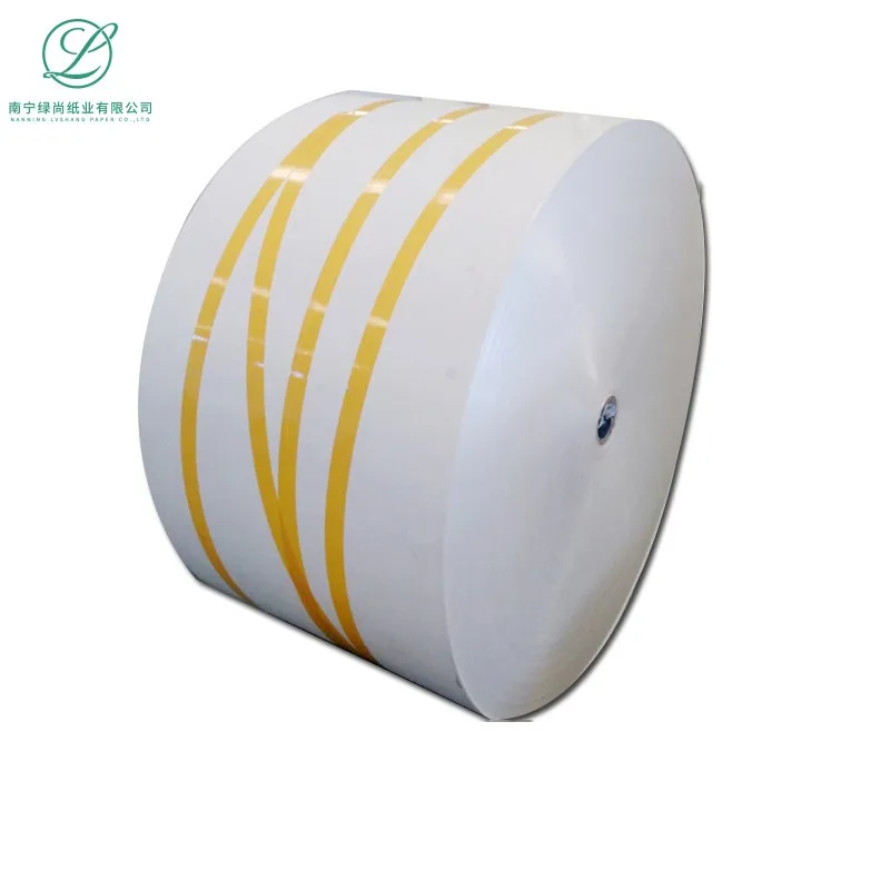 High Quality PE Coated Paper Cup Roll, Coated Paper Cup, Paper Cup Roll