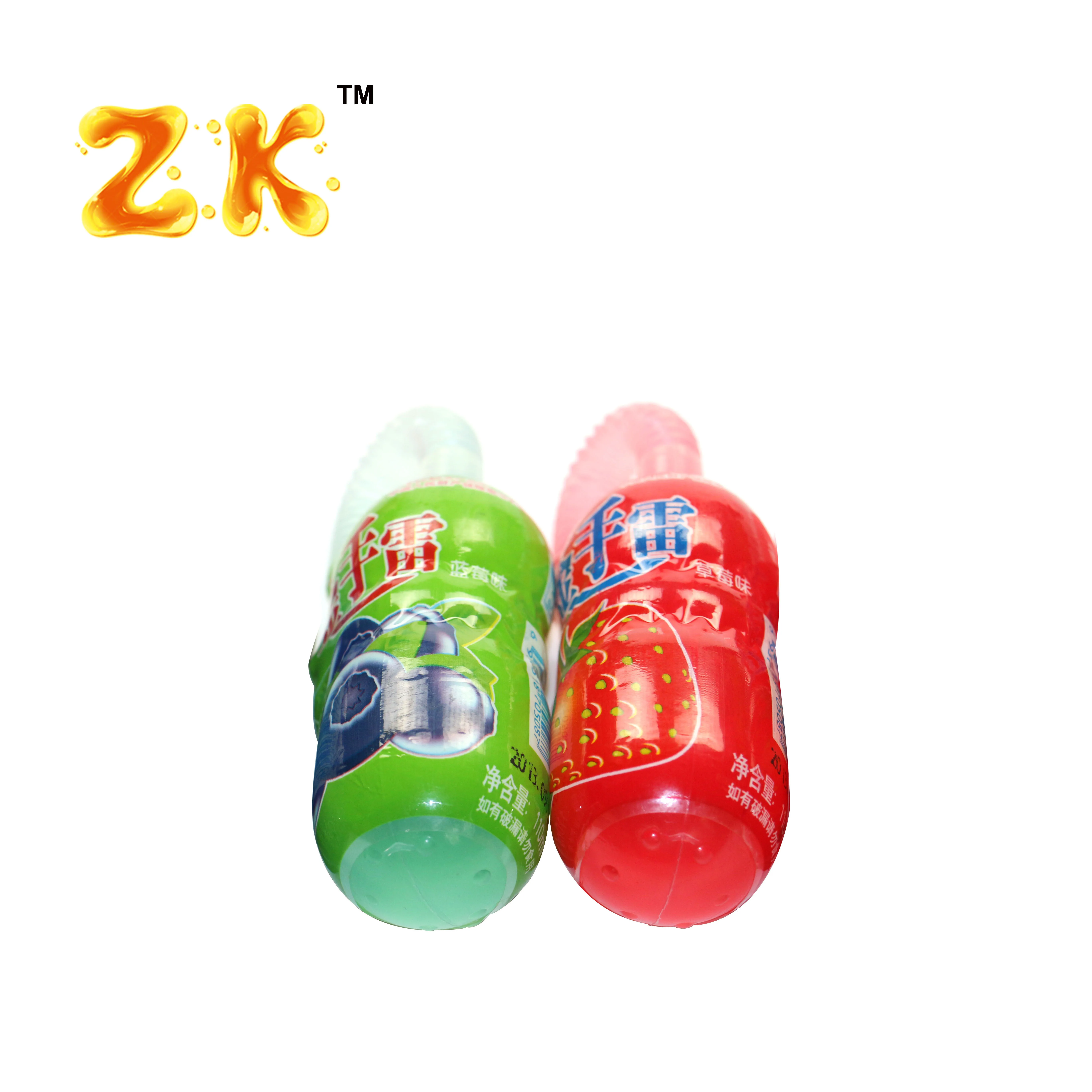 6pcs/bag 110ml jelly juice fruit juice