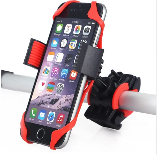 
Universal 360 rotation handlebar bicycle mobile phone holder bike mount phone holder bracket for bicycle 