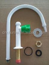 
One way laboratory water Tap/Faucet with PP handle 
