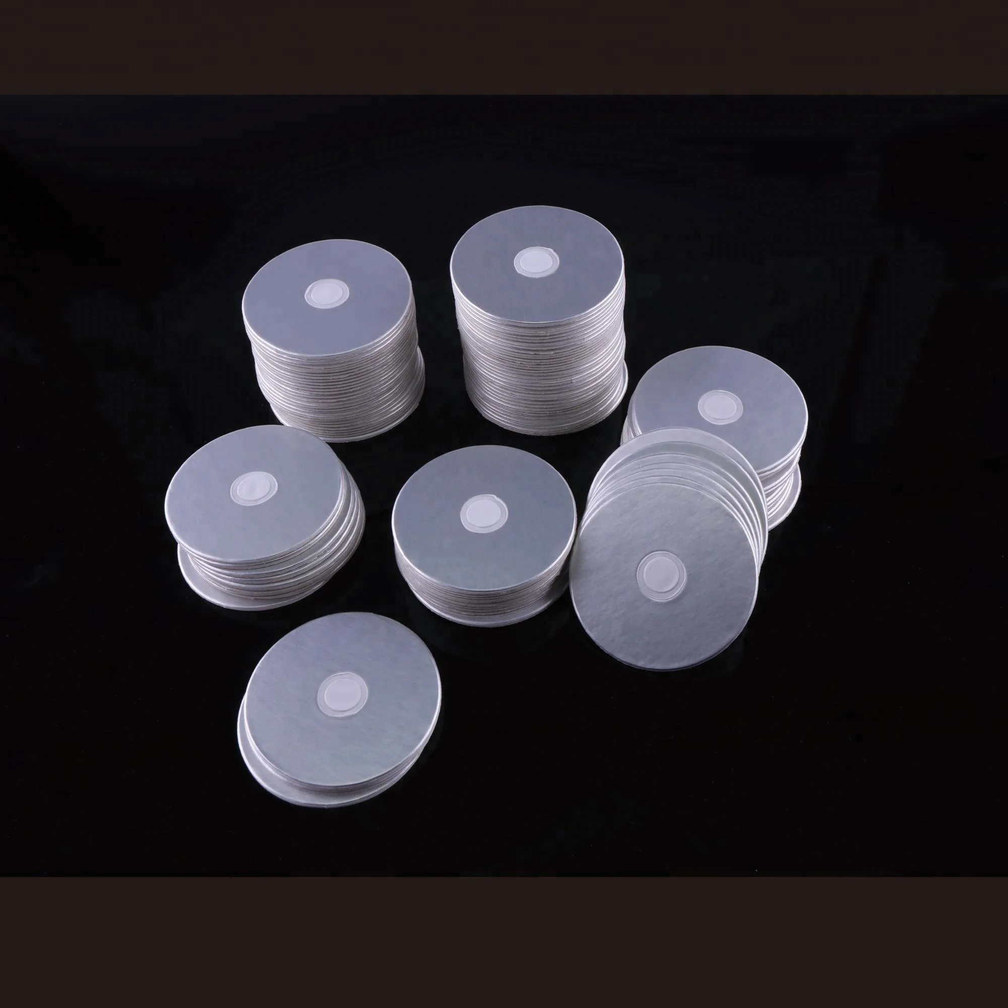 Factory Low Price Oil Rate 8 Peroxide Induction Cap Chemical Breather Vent Liner