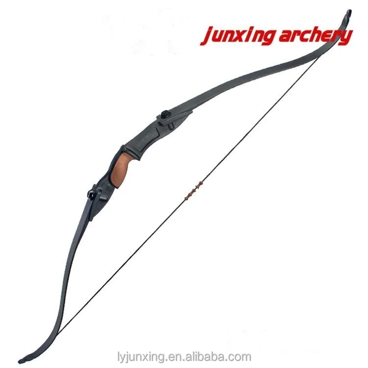 New wholesale 54' recurve bow for combat with safe foam-tipped arrow