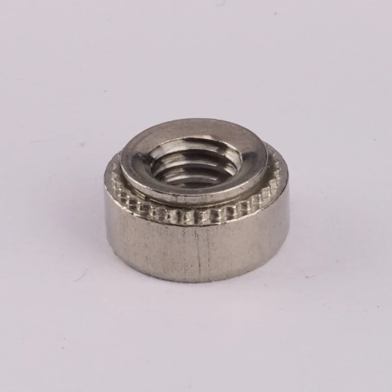 Sheet Metal nuts self clinching fasteners S CLS M2 M2.5 M3 M3.5 M4 M5 M6 M8 M10 M12