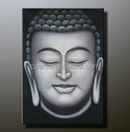 
Chinese high quality wholesale buddha painting 