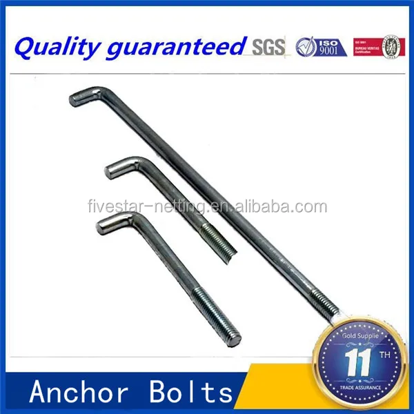 specifications of anchor bolts astm a307, anchor bolts grade 55