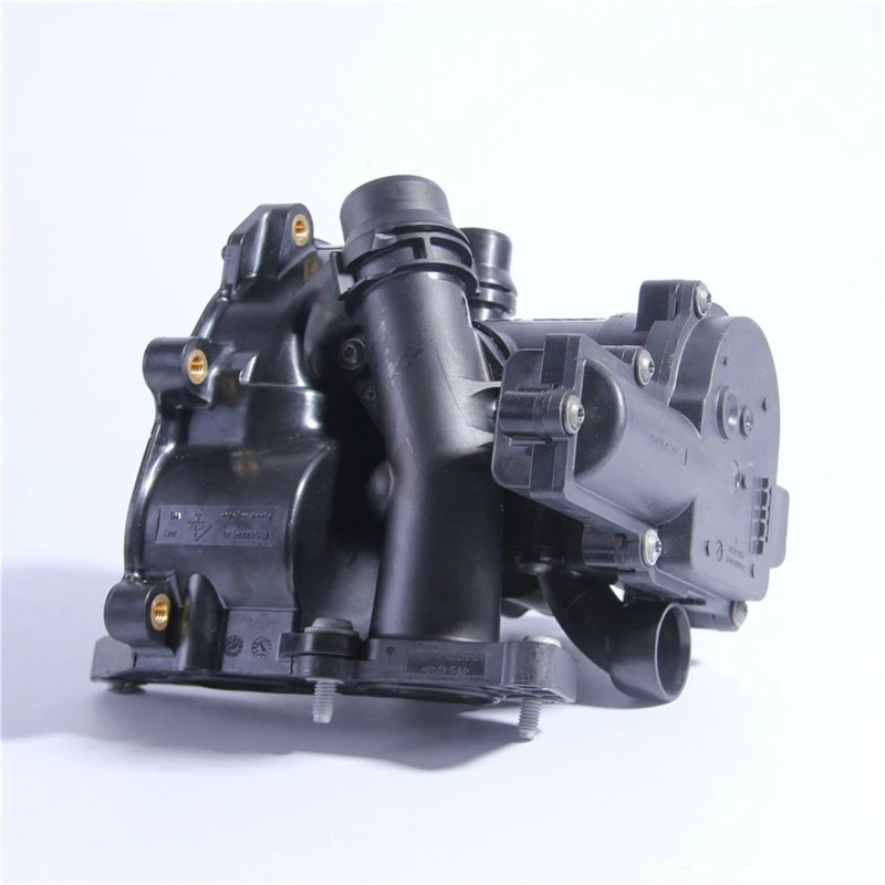 Engine Coolant Thermostat Water Pump 06L121111G 06L121111H