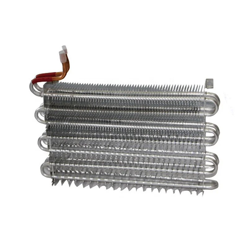 
Fin evaporator fridge and refrigerator evaporator factory China cooler condenser 