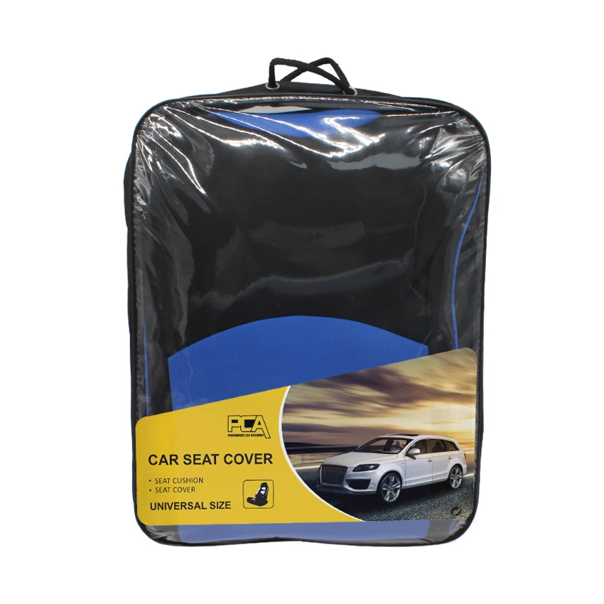 
Full set car seat covers luxury PVC leather car seat cover 