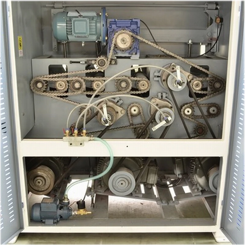 Shengong MJF143E-1235 Woodworking Multi Ripsaw Machine