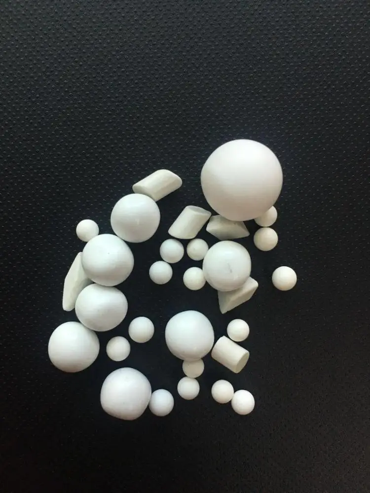 Ball Burnishing Fine Polishing Aluminum Polishing Media Russia