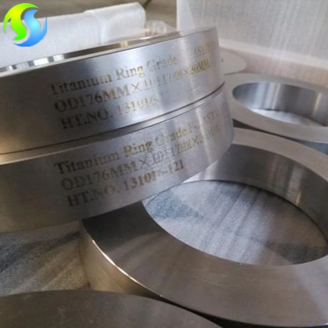 Лучшие продажи продукта ASTM B381 класс 5 титановый сплав Кованое