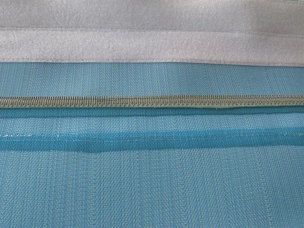 Food grade industrial polyester filter cloth water filter