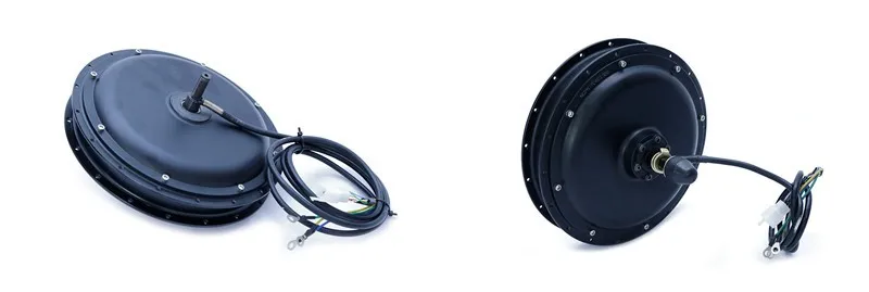 Long warranty ebike 48v 500w brushless dc motor for electric scooter