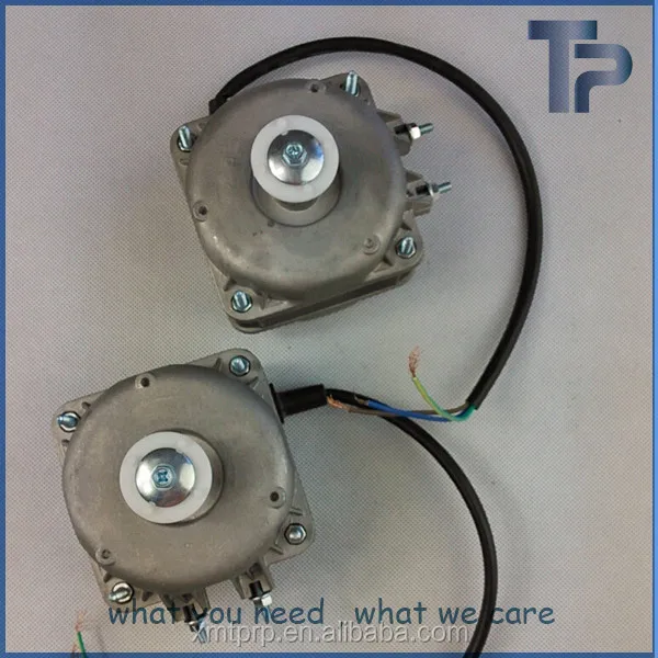 
Электродвигатель вентилятора типа Elco для холодильника Трампа, сделано в Китае 