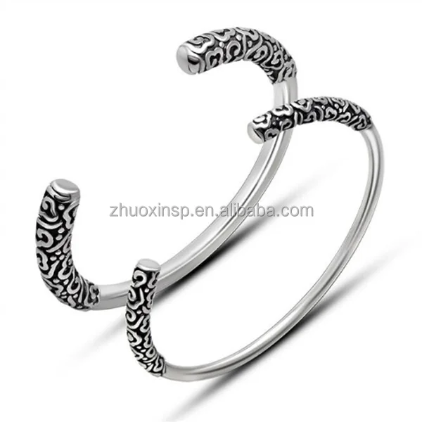 2016 приятно нержавеющей стали золотой Дубина браслет для мужчин и женщин