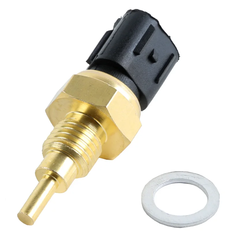 TCMT XF230304 Motorcycle Water Temperature Radiator Fan Switch For Suzuki GSR600 2006-2010 GSR400 05-2010