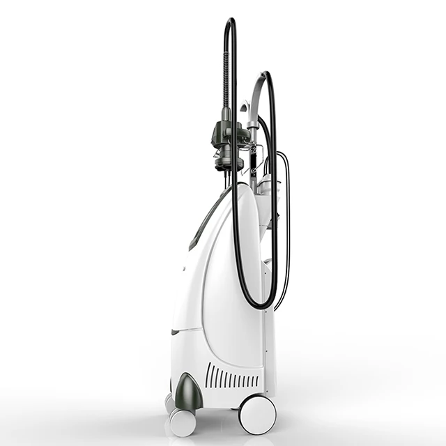Vacuum therapy machine