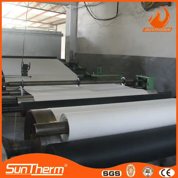 ёаропрочные керамические волокна бумаги