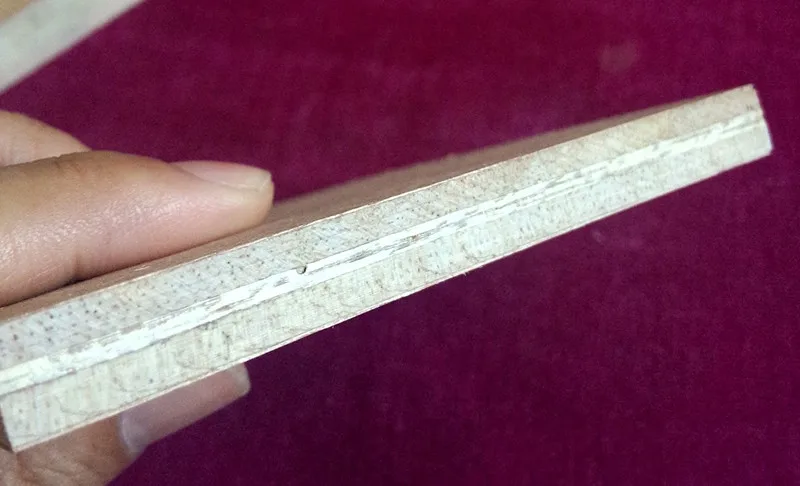 
Laminated Melamine Pine Block Board Boards 