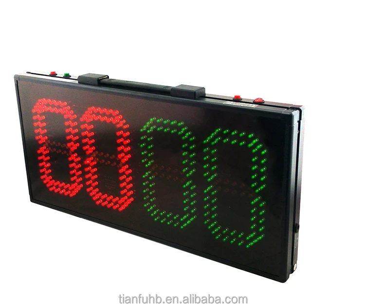 
LED Digital Timer Display 