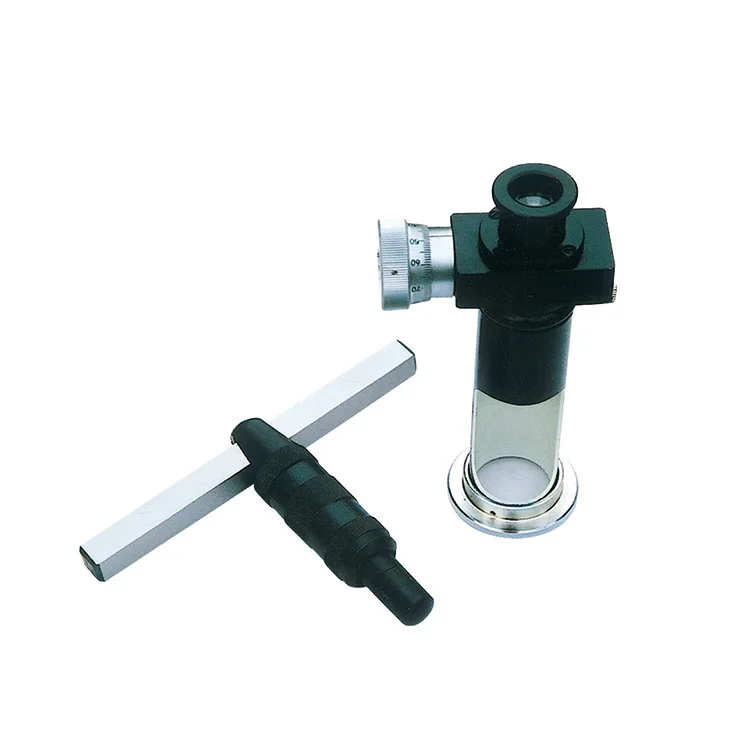 MODEL HBC HAMMER HITTING TYPE BRINELL HARDNESS TESTER