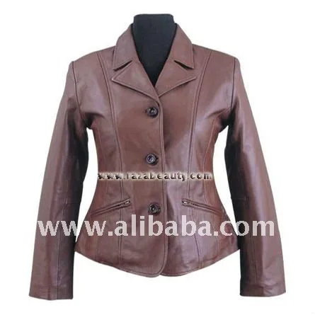 Ladies Leather Jackets
