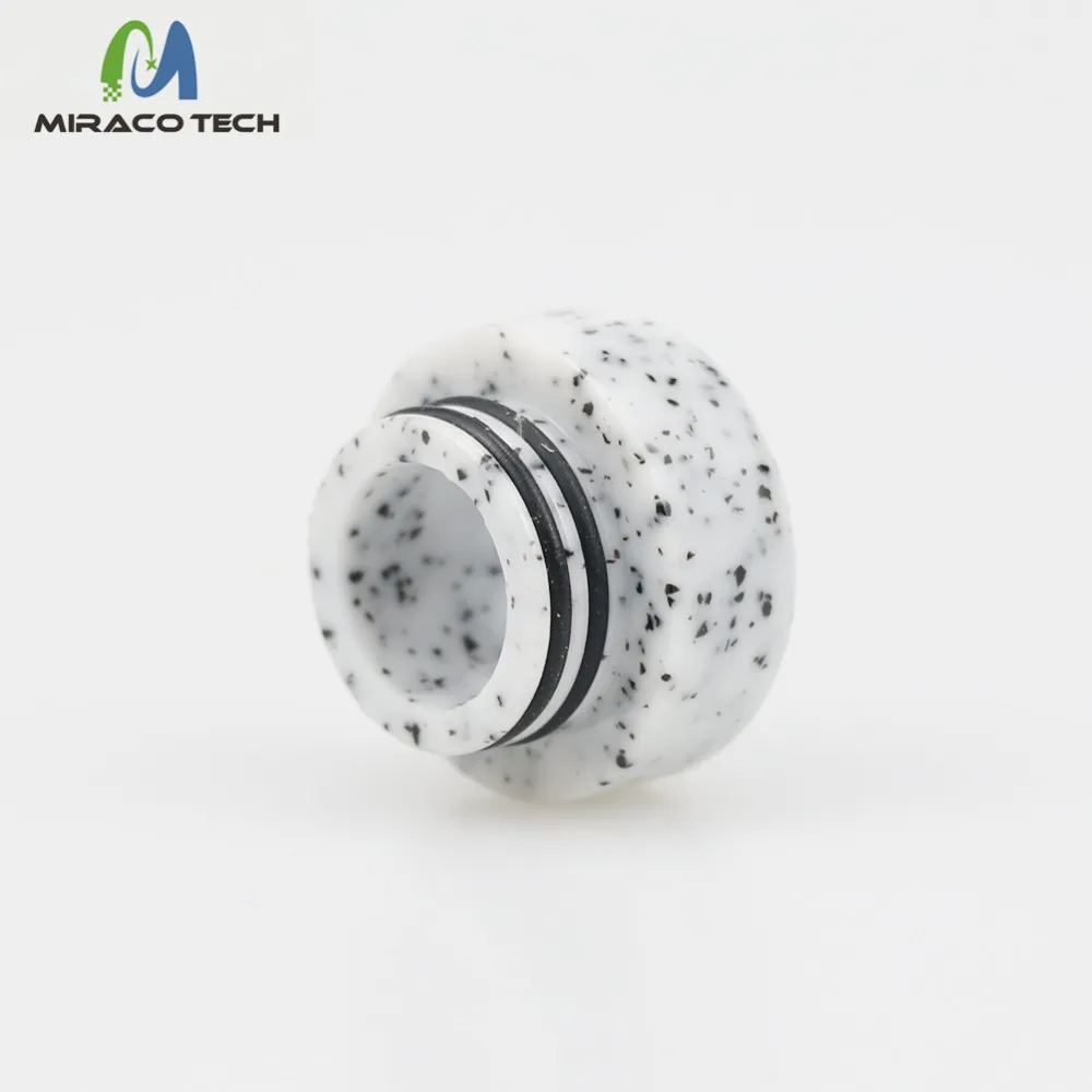 
Foggyman E Cigarettes 810 resin drip tips mouthpiece for smok tfv8 TFV12 TFV8 BIG BABY drip tip cigarrillo electronic 