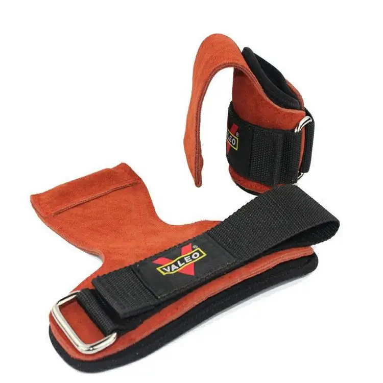 Hot selling weight lifting  gloves hand grips  protection grips pads