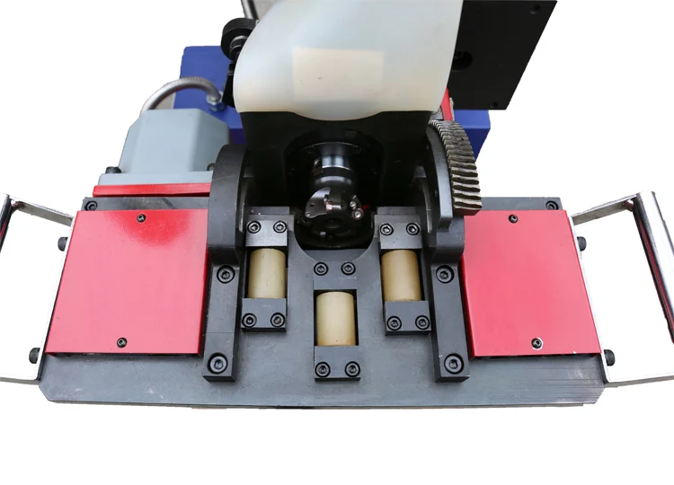 portable CHP-60L plate edge beveling machine China Shanghai High quality