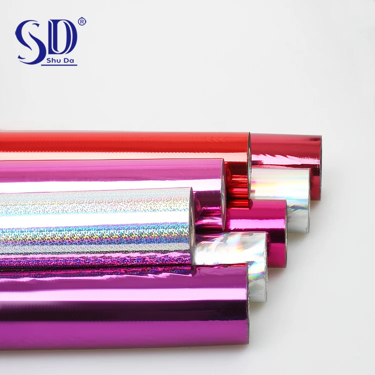 Профессиональная фабричная Фольга для горячего тиснения пигмента