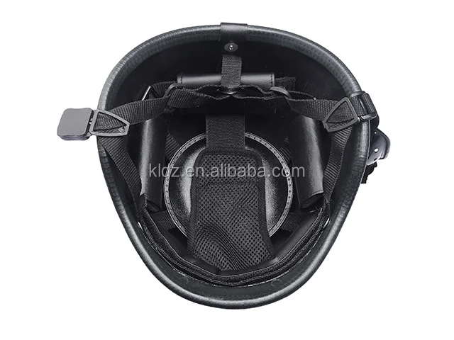 Reinforced German Style Riot Control Helmet
