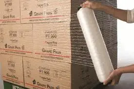 Plastic Pallet Net Wrap