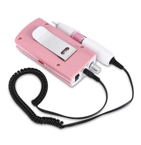 30000RPM Nail Manicure Pedicure Manicure Electric Nail Drill Bits Grinding Polisher Glazing Machine Manicure Drill Accessories