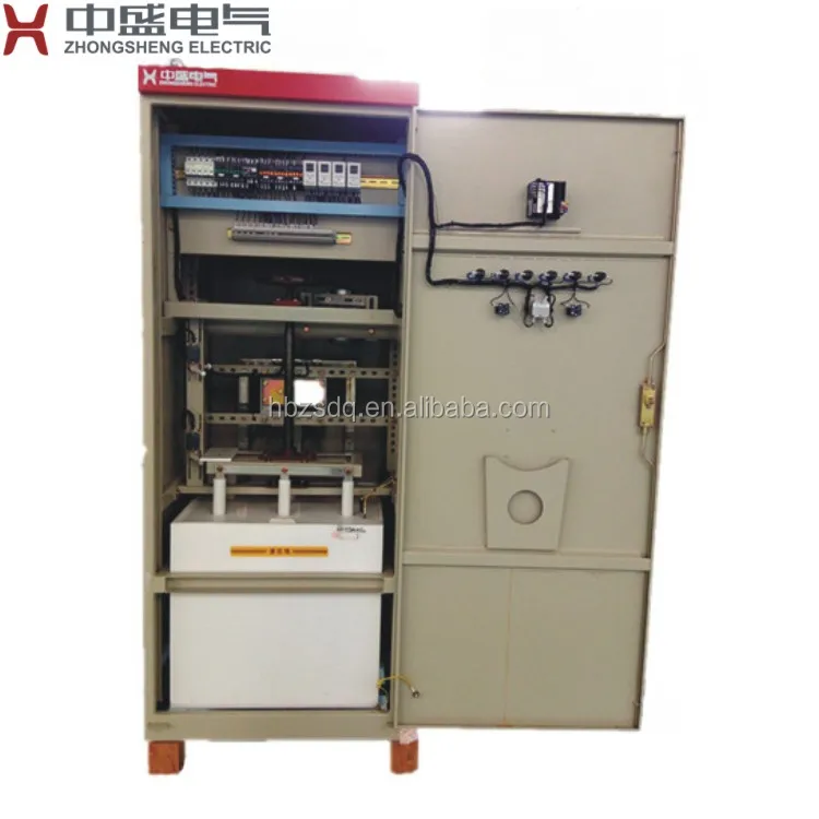 SYQ liquid resistance soft starter for slip ring motor