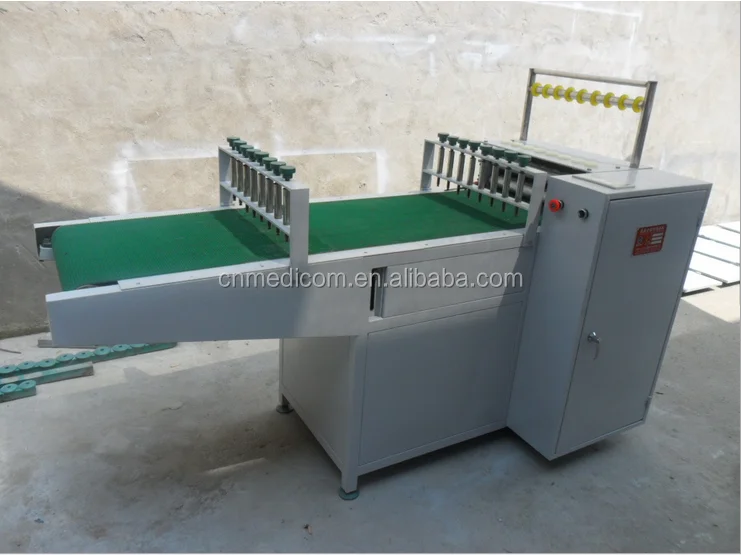 cotton wool rolls making machine