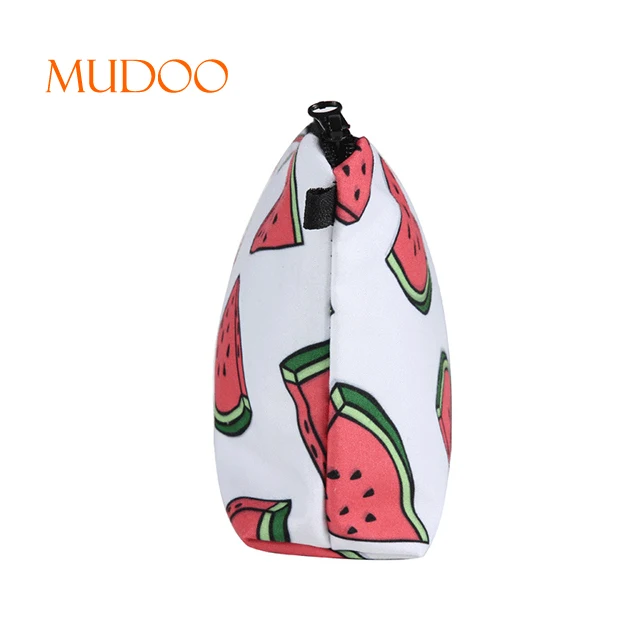 WATERMELON LOVEABLE PRINTED COSMETIC BAG