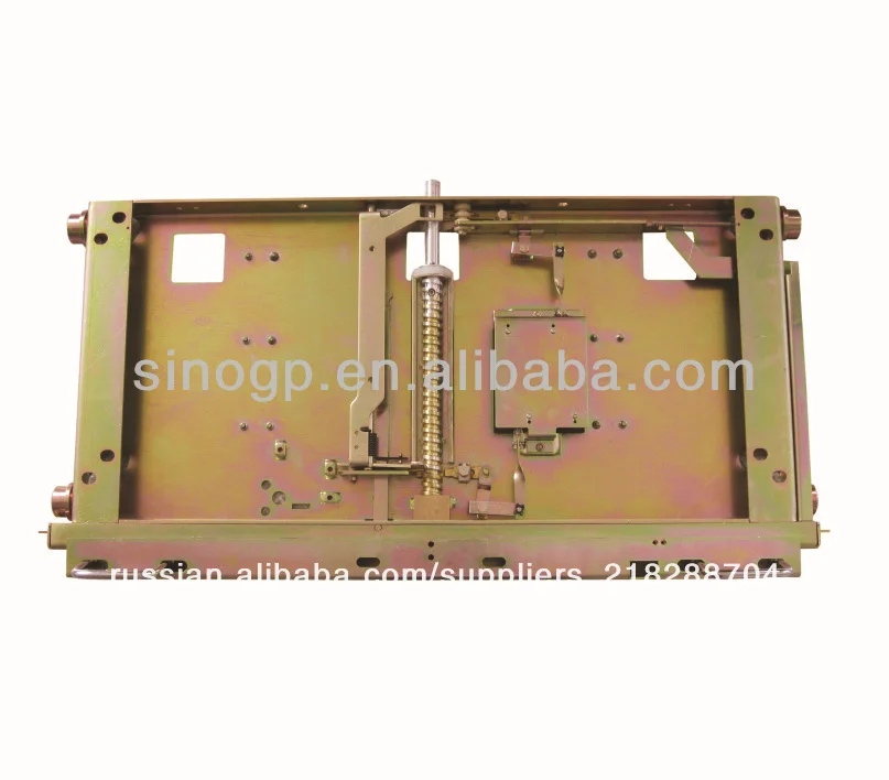 vcb chassis for 24kv vacuum circuit breaker type with IEC standard