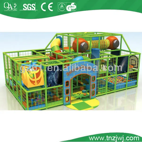 kids toys indoor playground entertainment center amusement park indoor play house