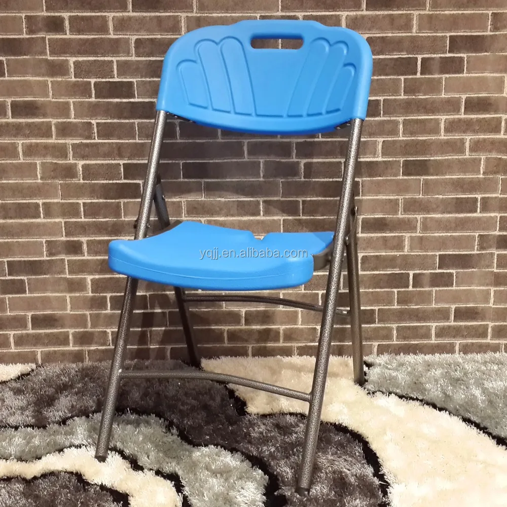 Portable colorful folding chair