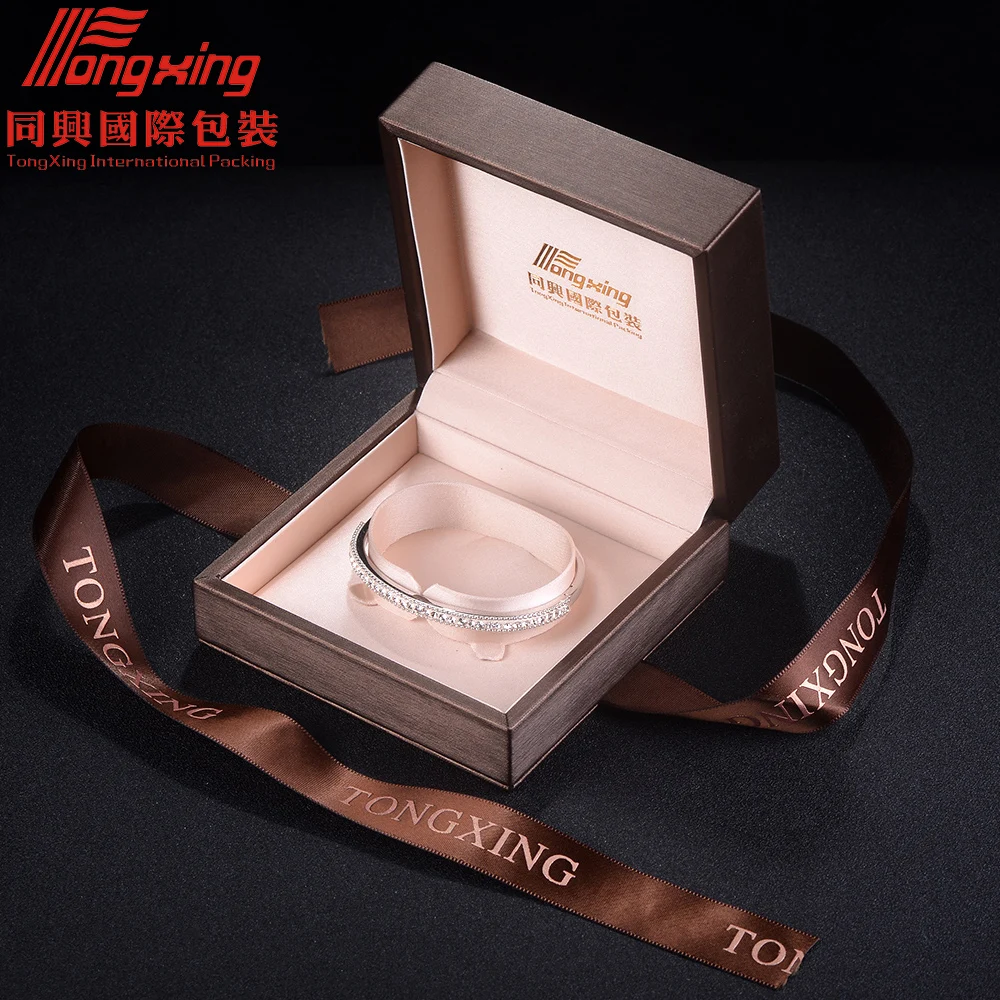 Luxury gift packing paper jewellery packaging