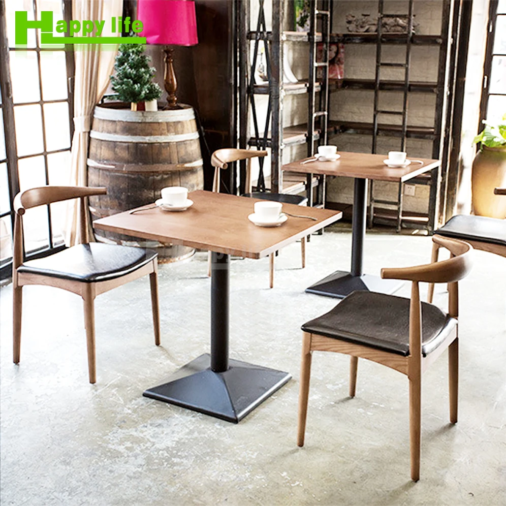 
restaurant dining table set 