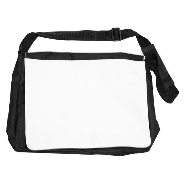 Hot sell DIY Blank sublimation large shoulder bag,Heat transfer Printing Shoulder bag