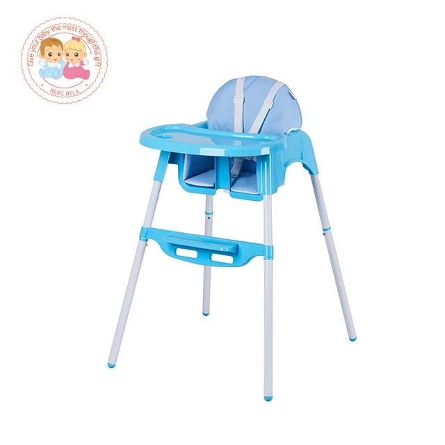 Berg.Bela European standard baby connection high chair baby chair for restaurant
